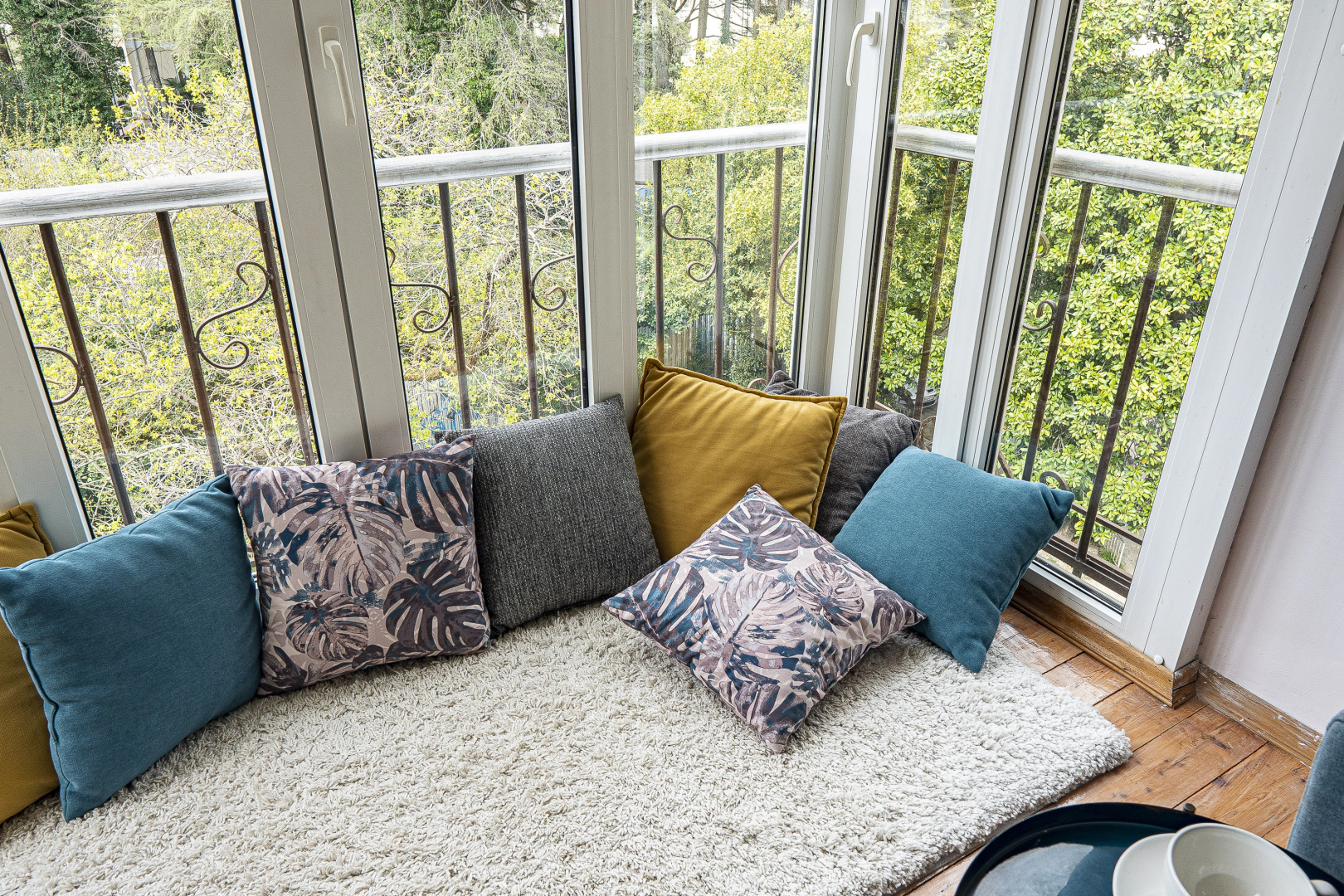 Квартира Капри Хаус Шестиместная Хоста Лофт