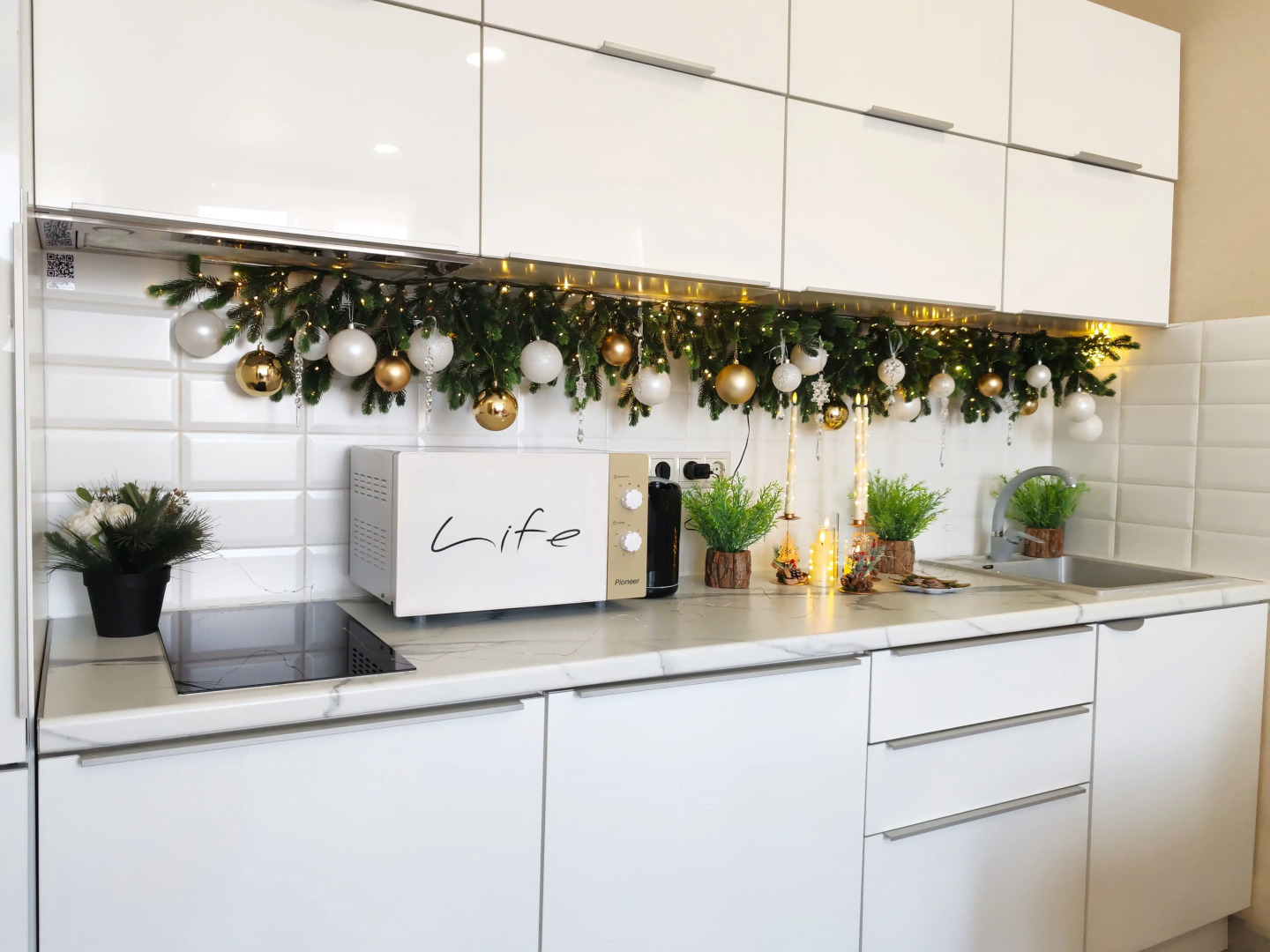 Квартира Просторная в ЖК Румянцево-Парк