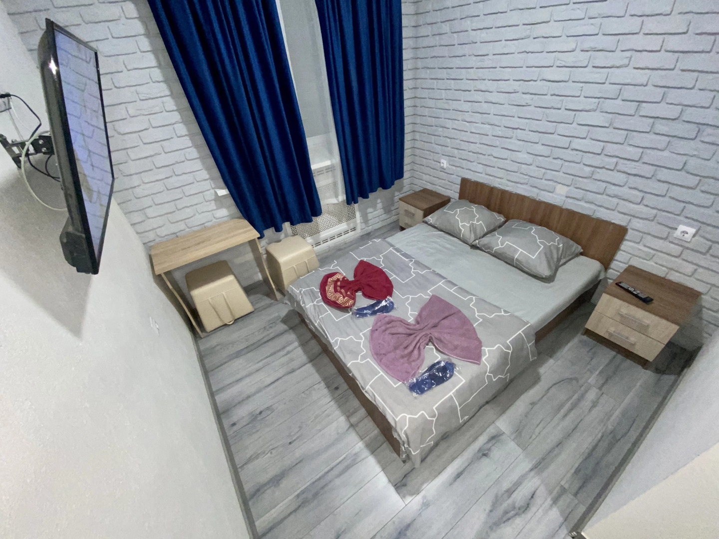 Меблированные комнаты Palermo