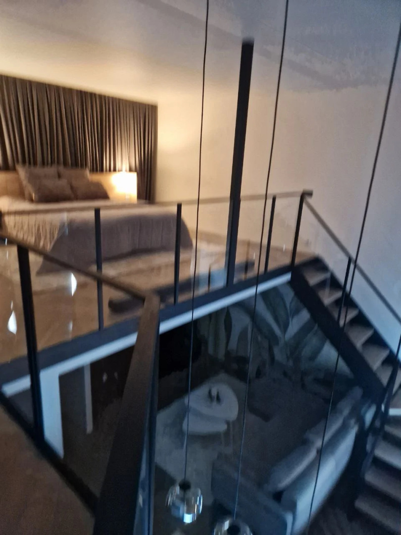 Апартаменты Penthouse Panorama