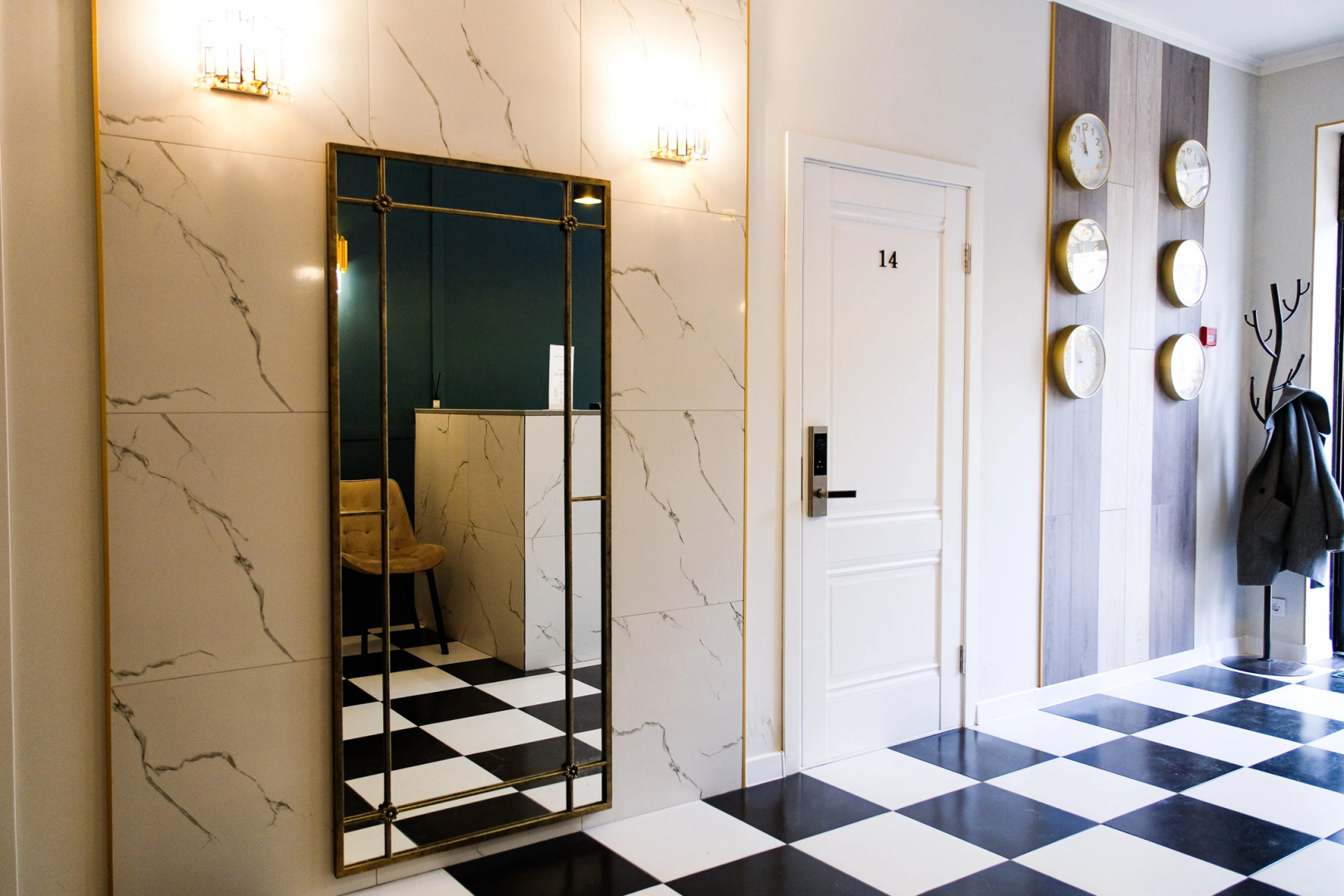 Апарт-отель О, Виноград