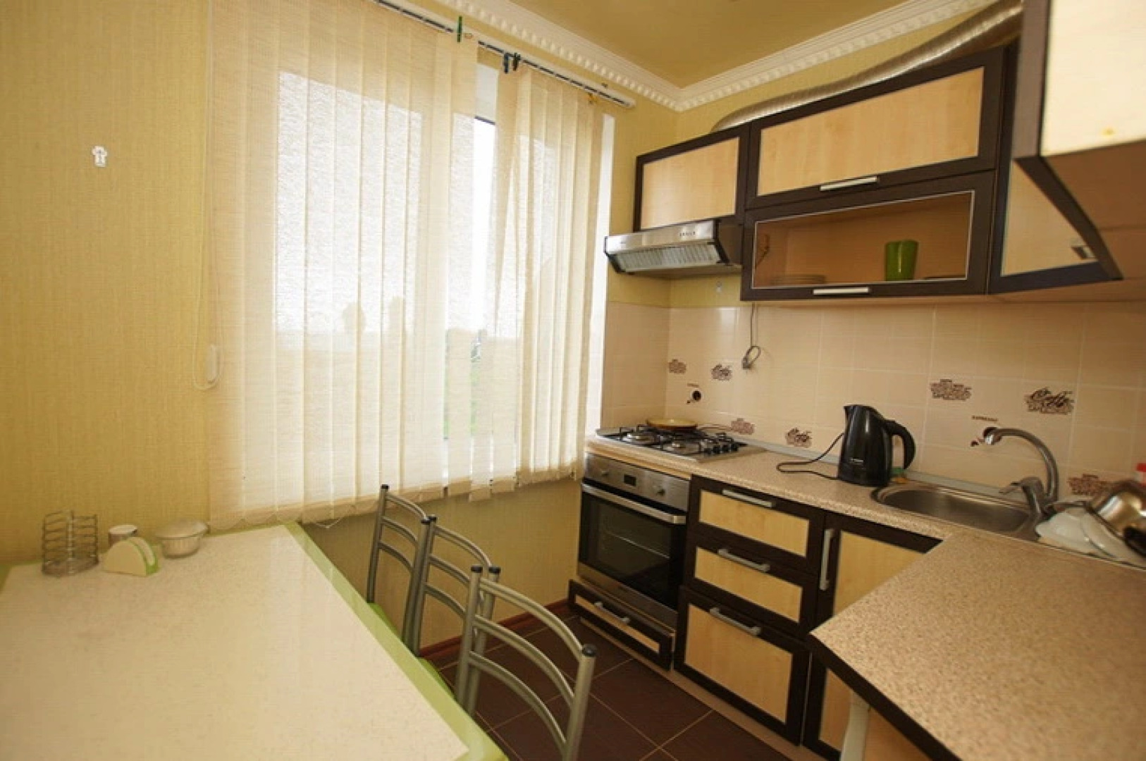 Апартаменты в Гагре