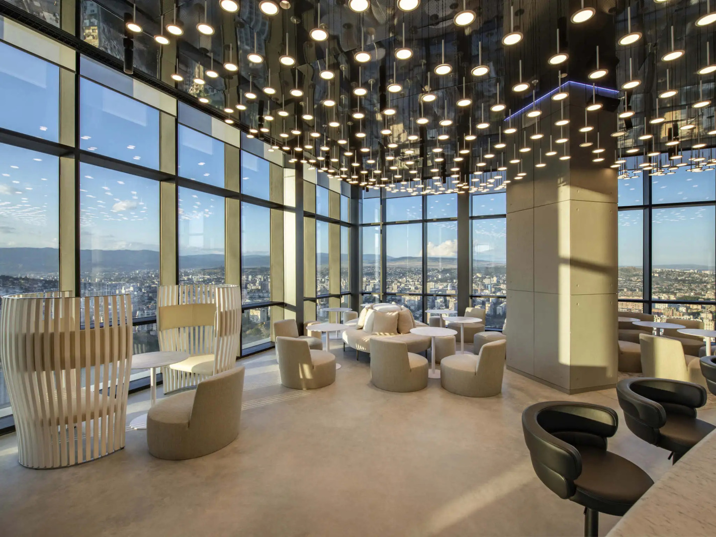 Hotel Pullman Tbilisi Axis Towers