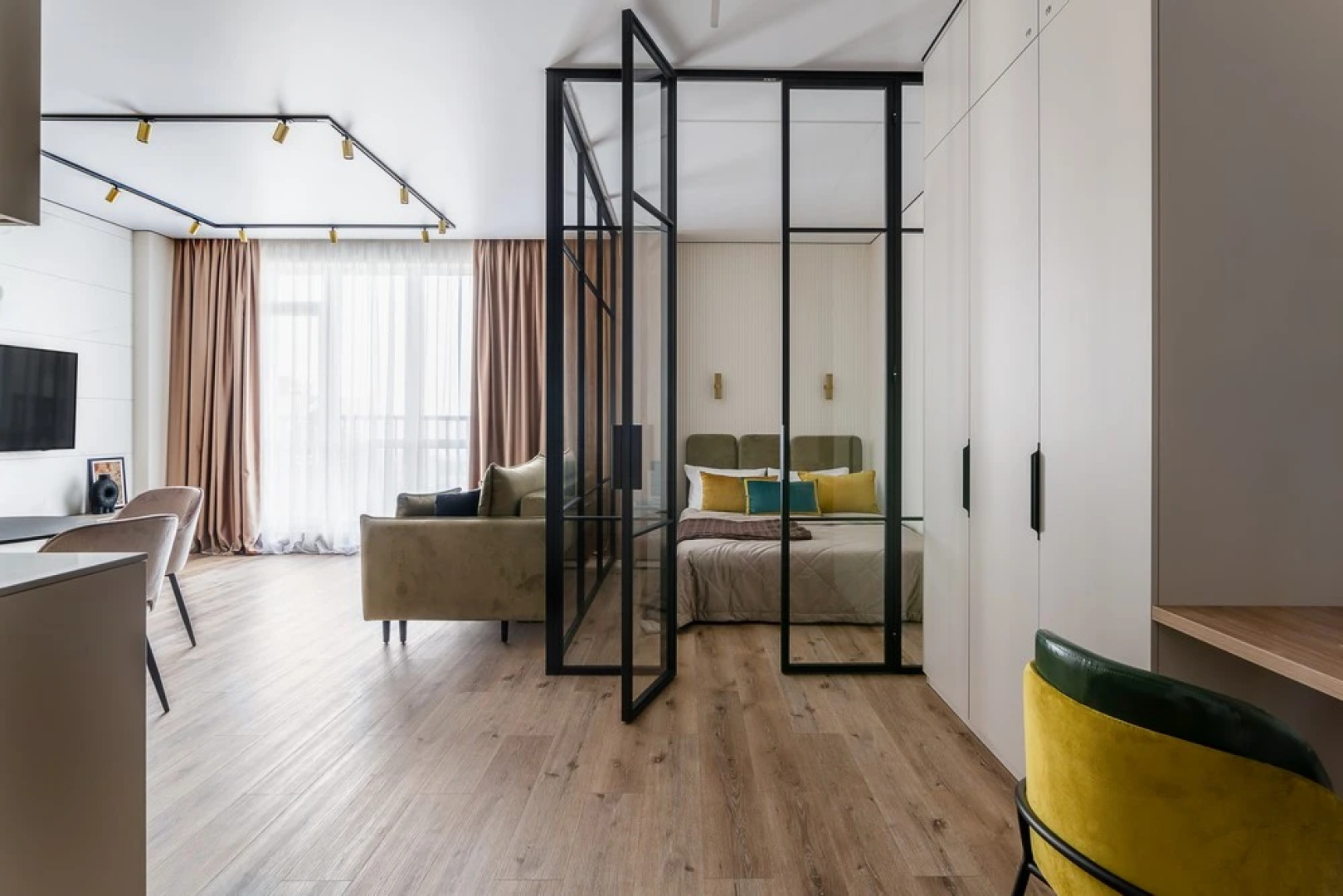Апартаменты Ocean View Gold Apartments