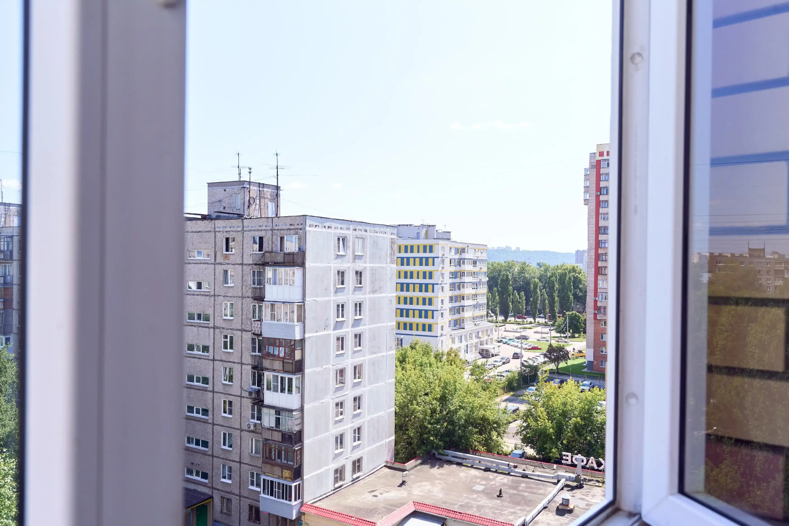 Квартира Комфортная студия на Московском шоссе