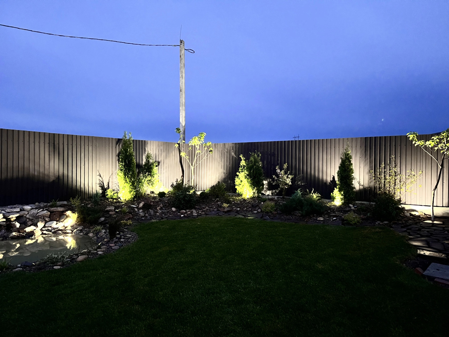 Гостевой Дом с Бассейном и Баней