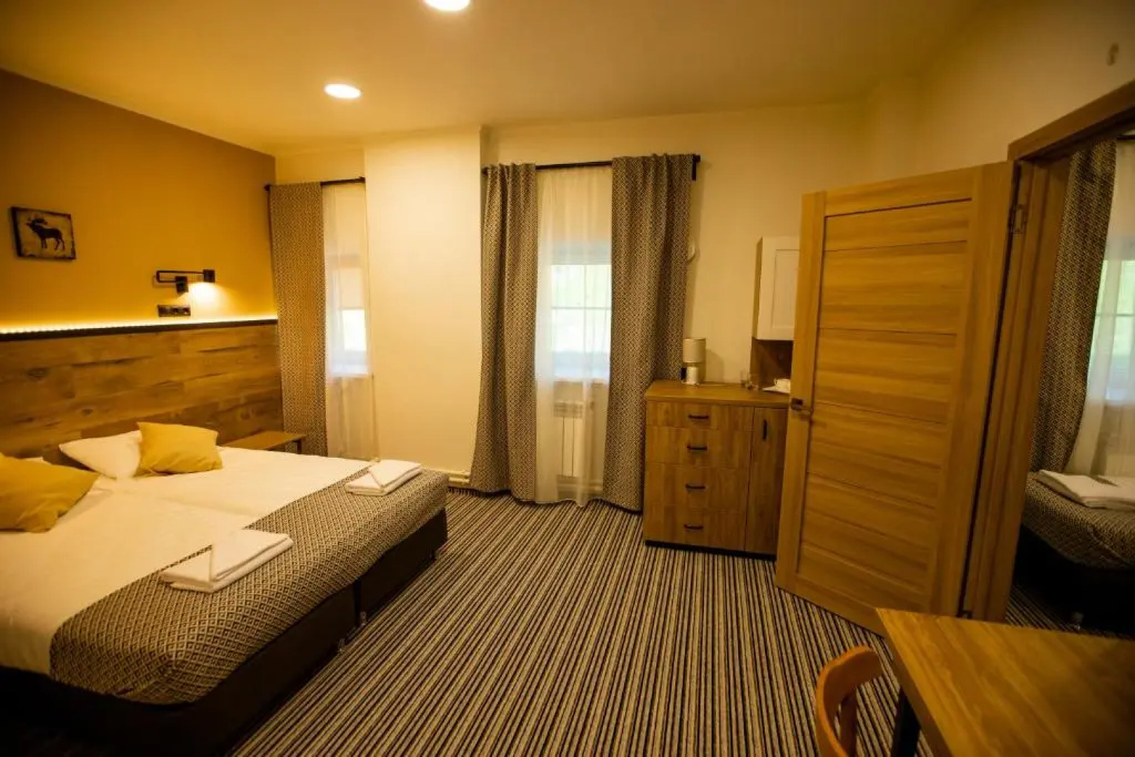 Отель Гостинница Сова