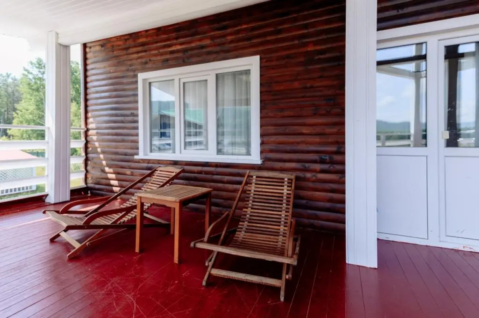 Отель Байкал Park