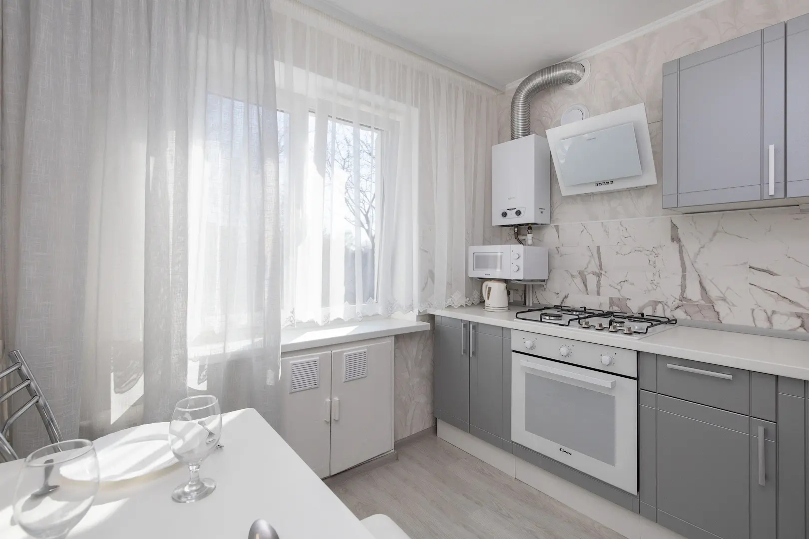 Квартира у Верхнего пруда