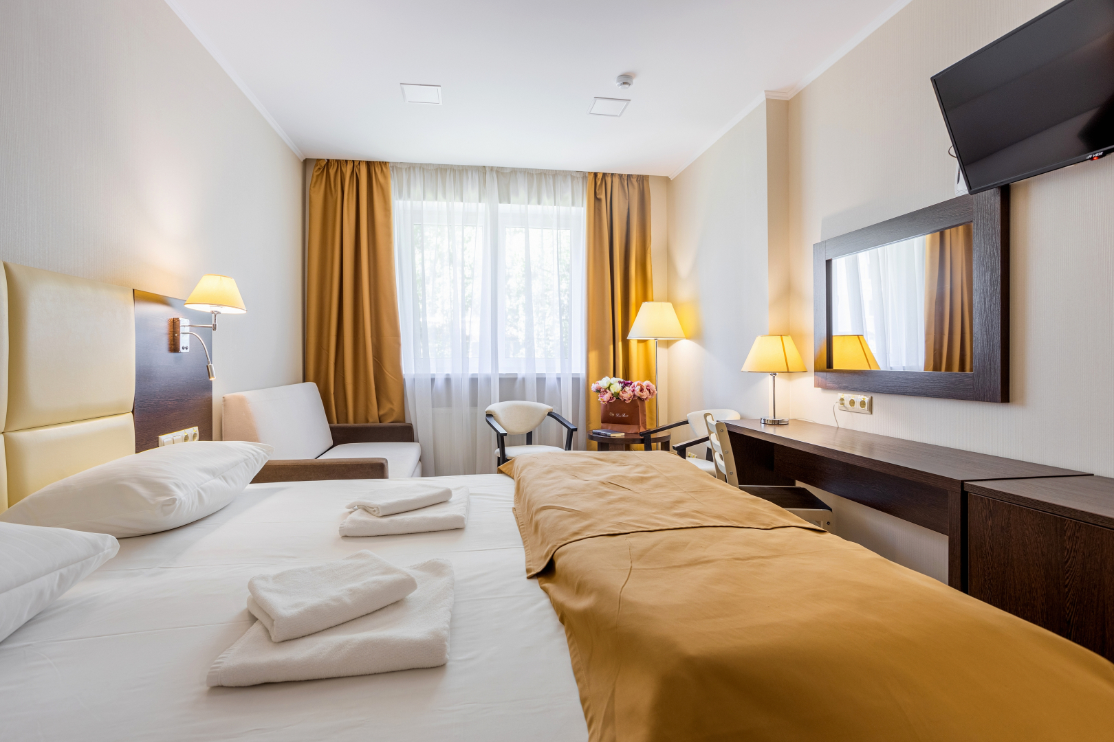 Апартаменты Светлогорский Бриз