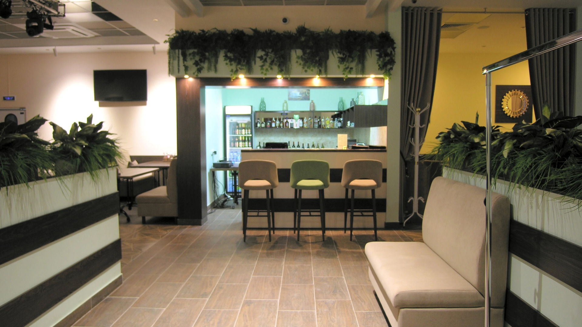 Отель Орбита