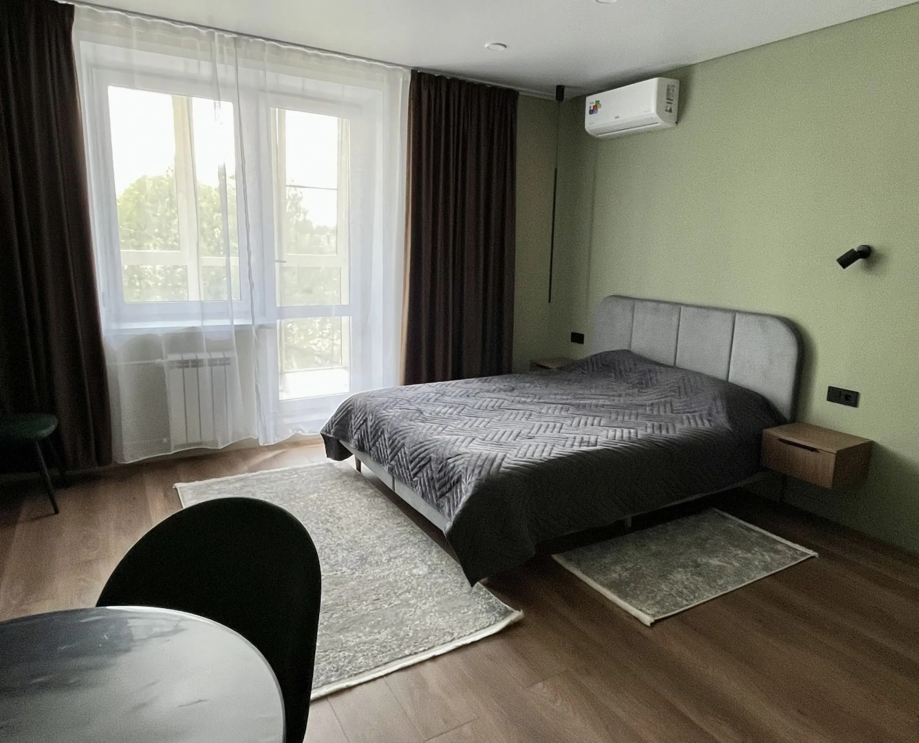 Квартира Уютная студия на Розе Люксембург