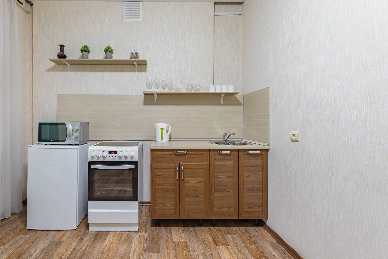 Апартаменты на Мещерском бульваре 5А