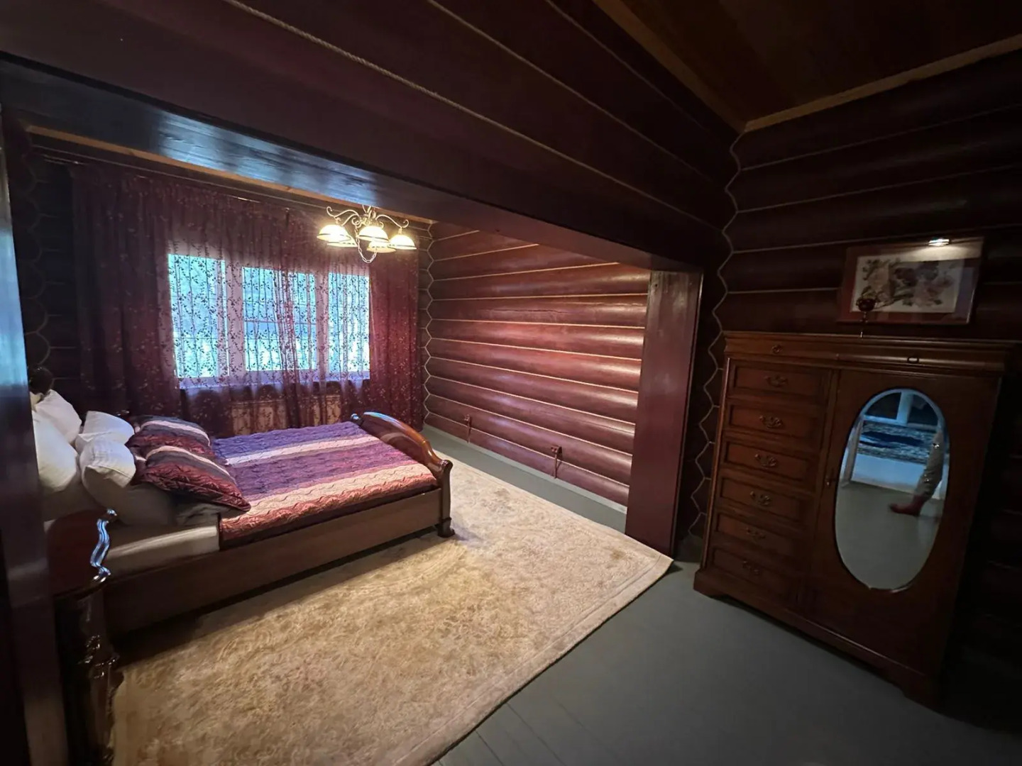 Гостевой дом Кедровая усадьба