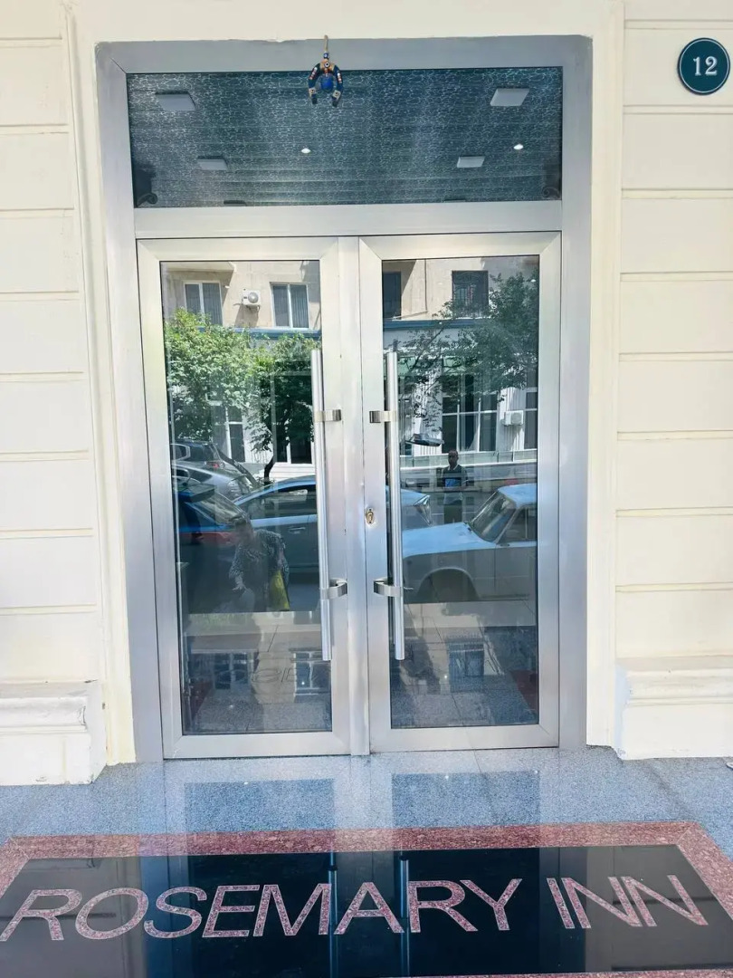 Отель Rosemary Inn