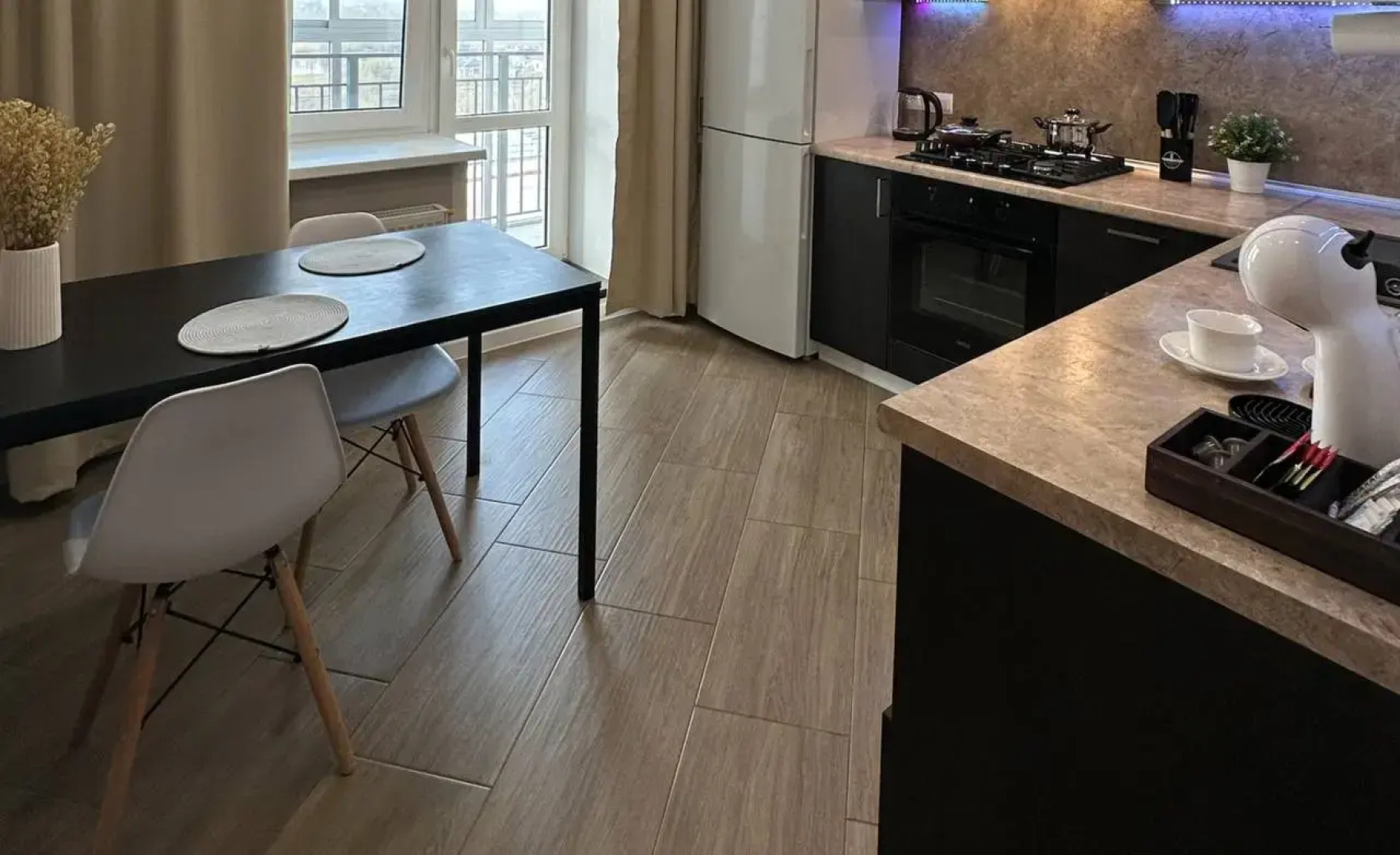 Квартира Apart Family