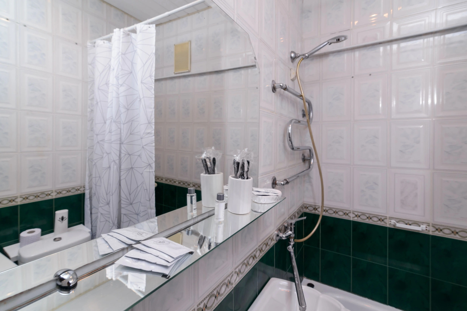 Апартаменты на проспекте Мира от Comfort home