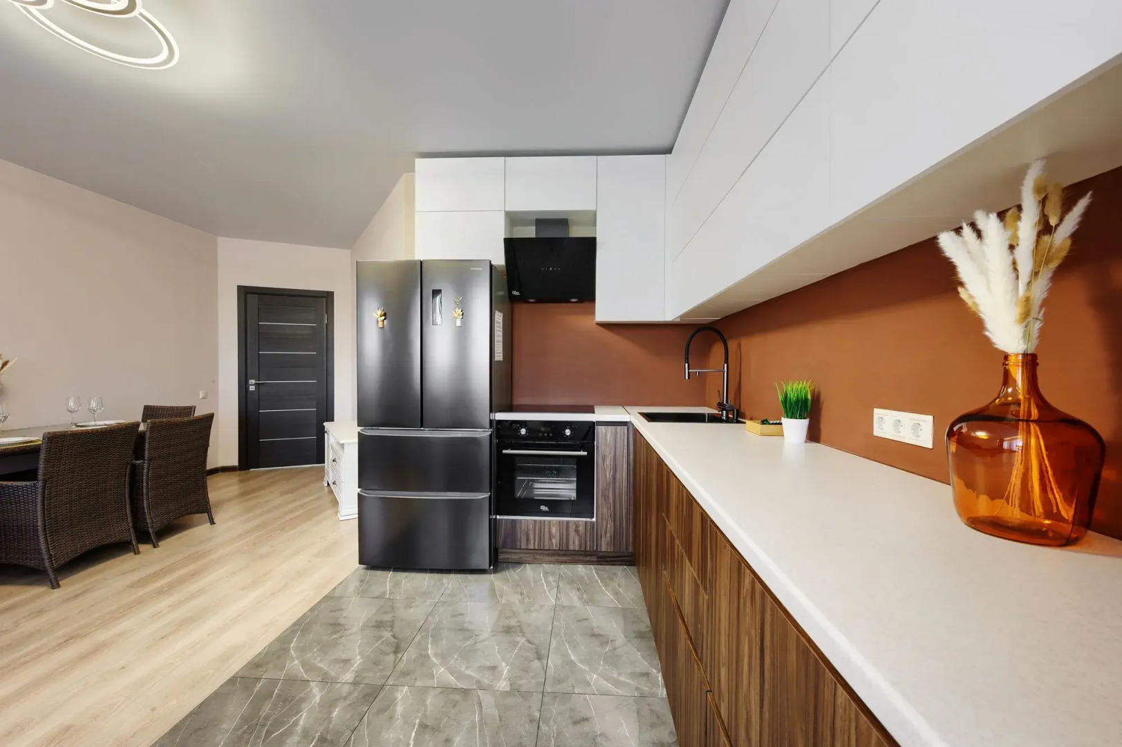 Апартаменты Уютные на Бульваре