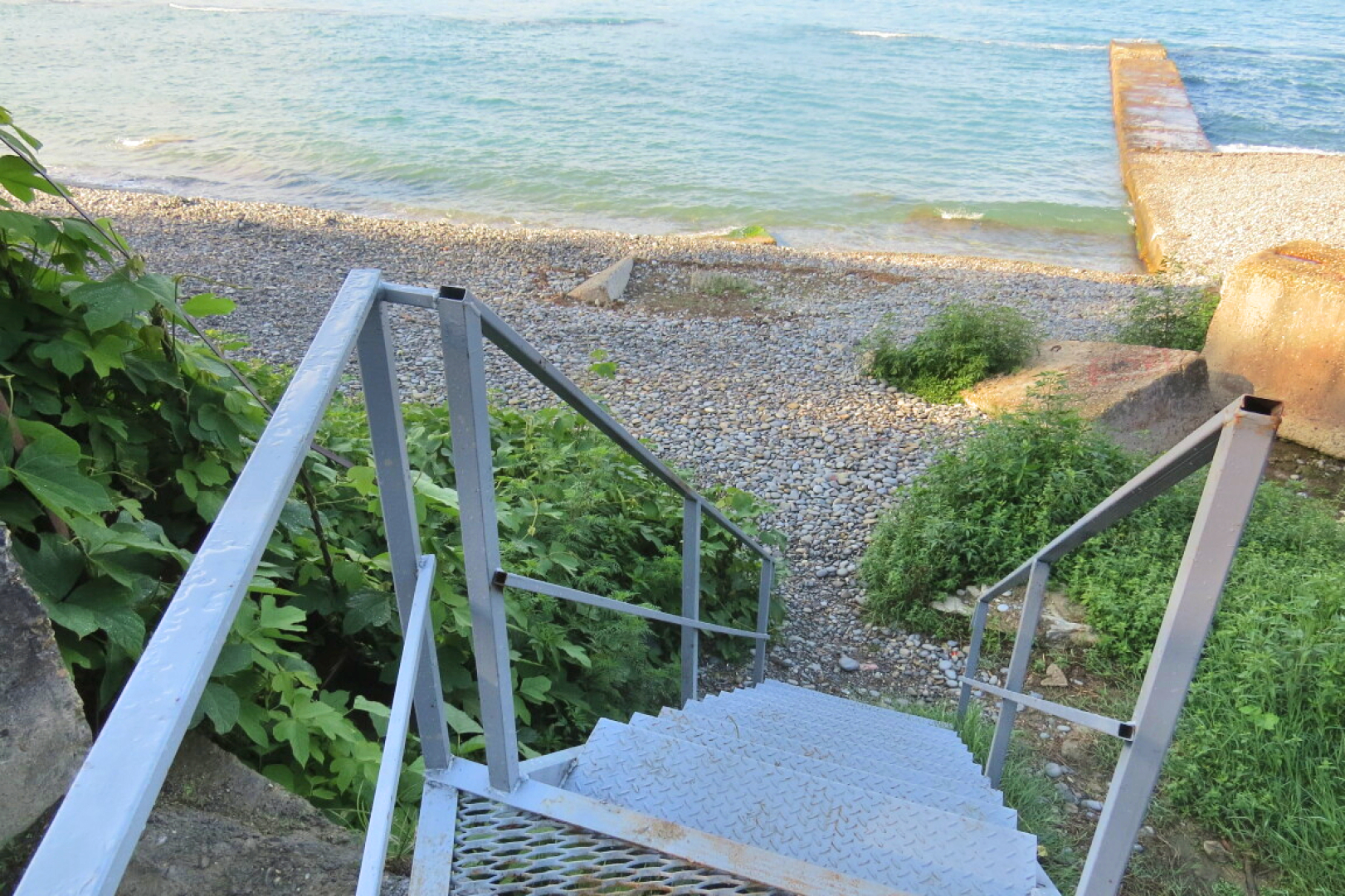 Апартаменты 2 в Сочи на Мамайке 90 м от Моря