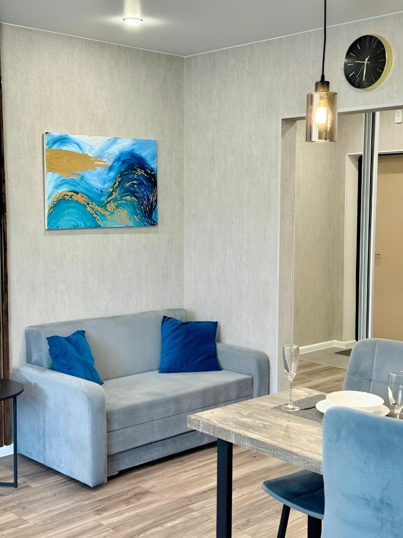 Апартаменты ЖК Грин Сити