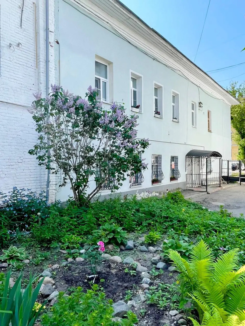 Апартаменты в историческом центре Ярославля уют и свой паркинг во дворе