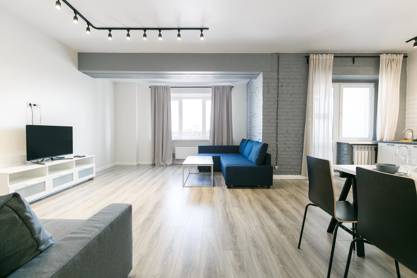 Апартаменты 3х Комнатные Gerbera Apartment