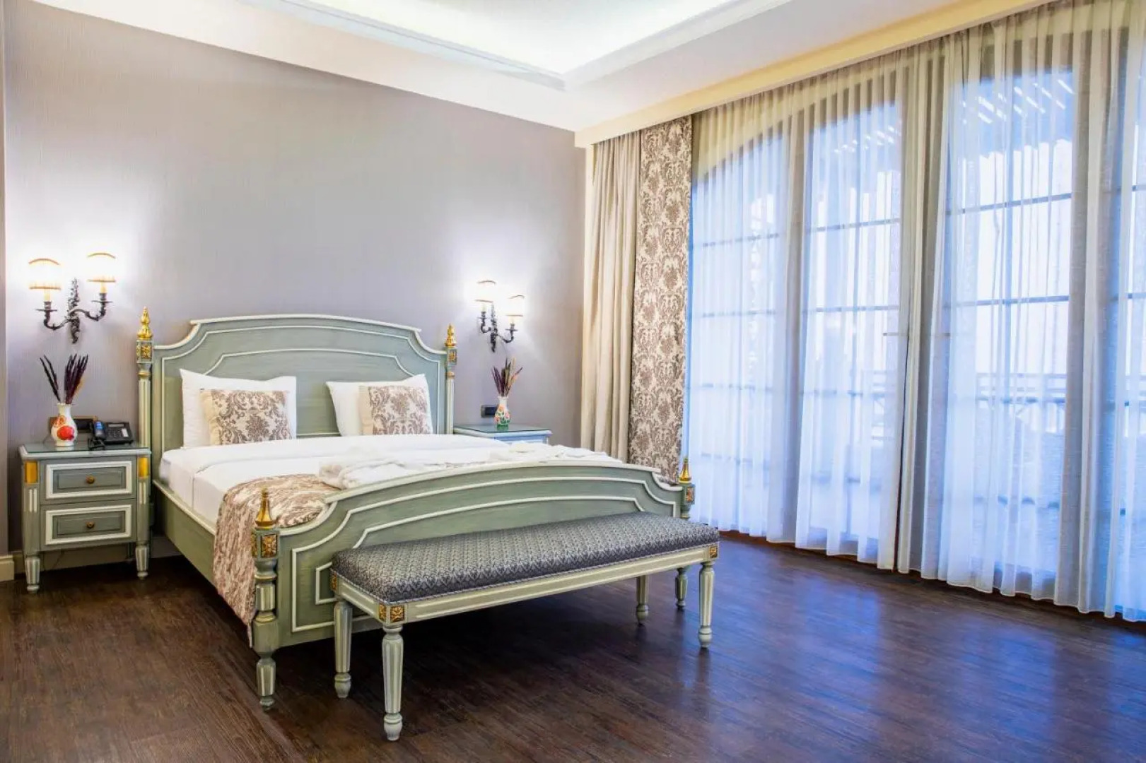 Отель Sapphire Marine