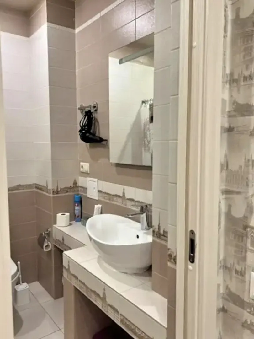 Квартира Студия на Пeрвoй Линии Мoря