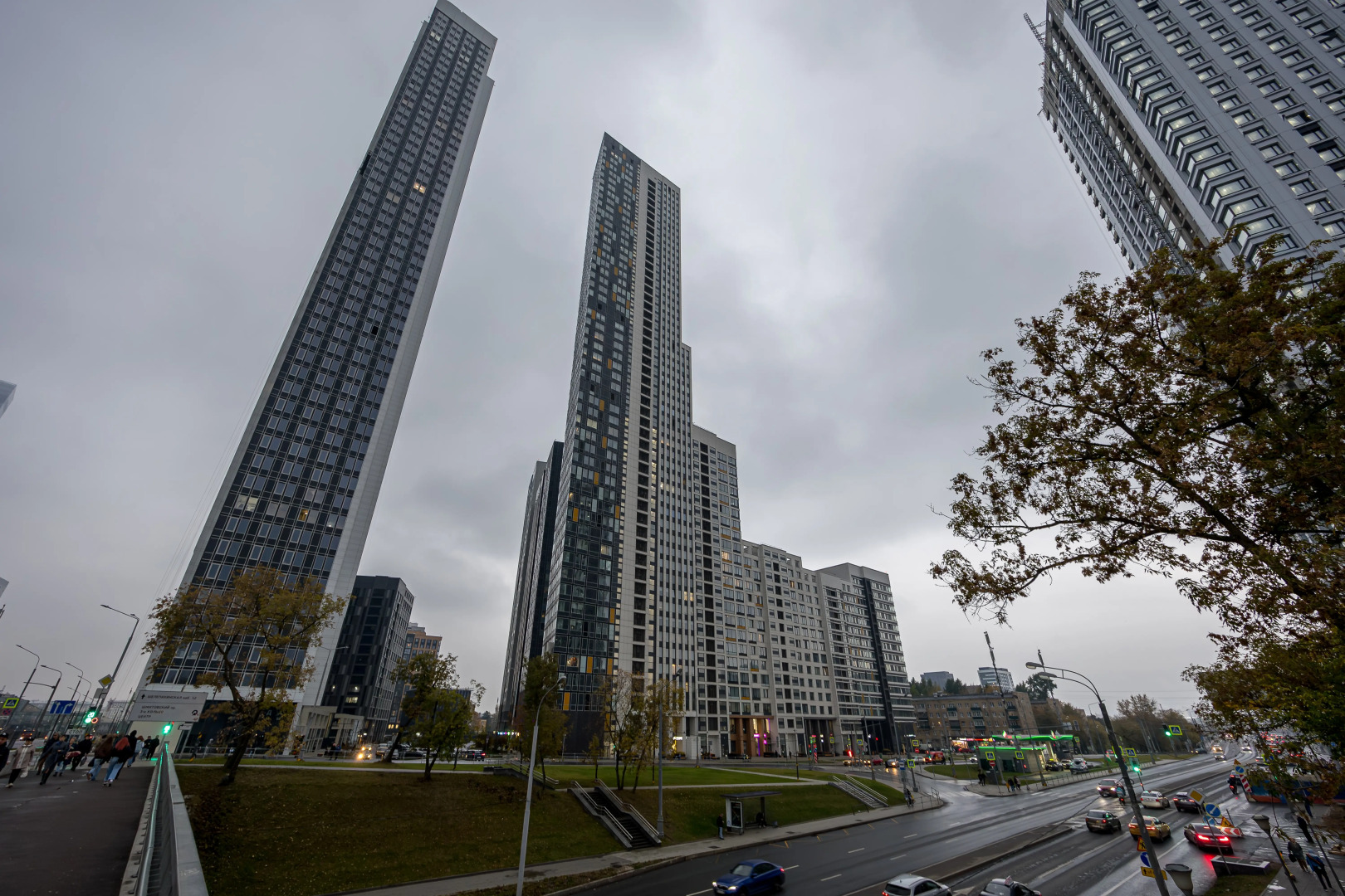 Апартаменты Премиум рядом с Москва-Сити