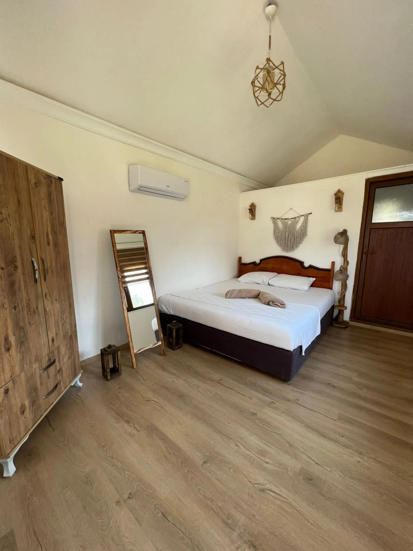 Бунгало Marimare Beach & Bungalow