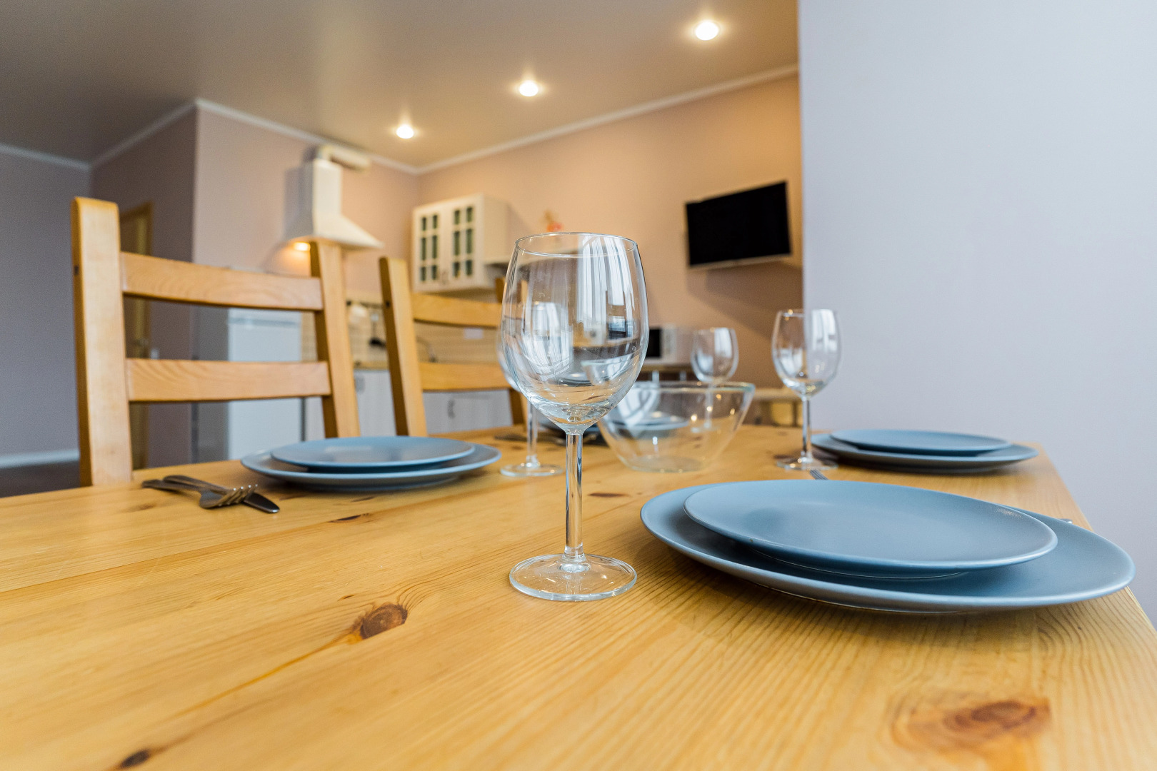 Апартаменты на Пионерском 259 K