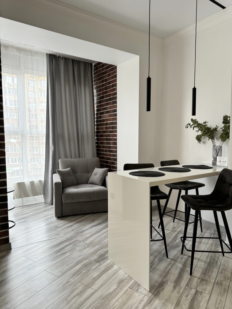 Апартаменты в КД Vivaldi