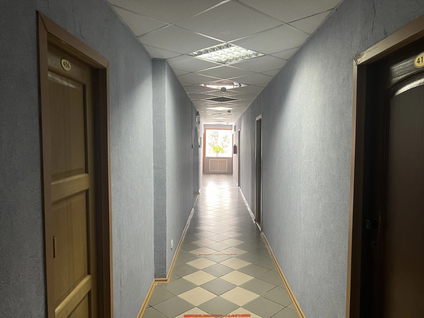 Отель Гостиница Юбилейная