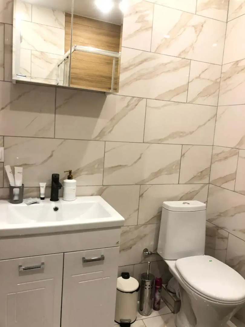 Апартаменты с Бассейном