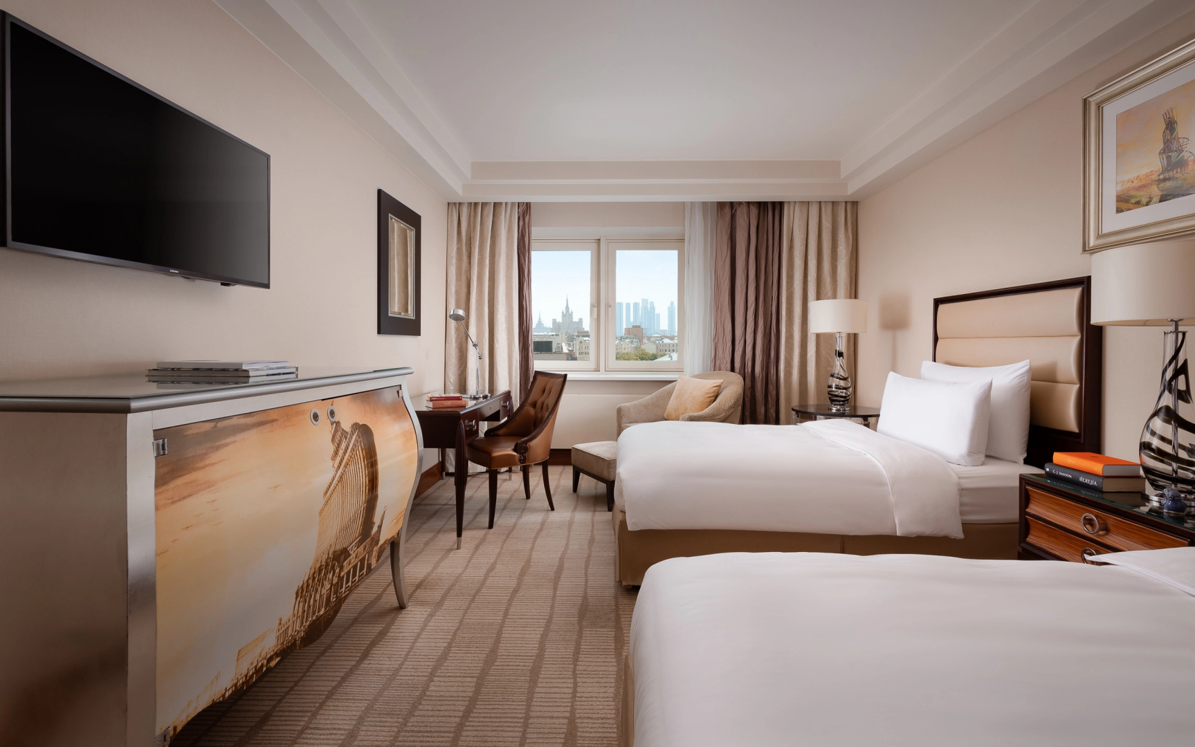 Отель Континенталь