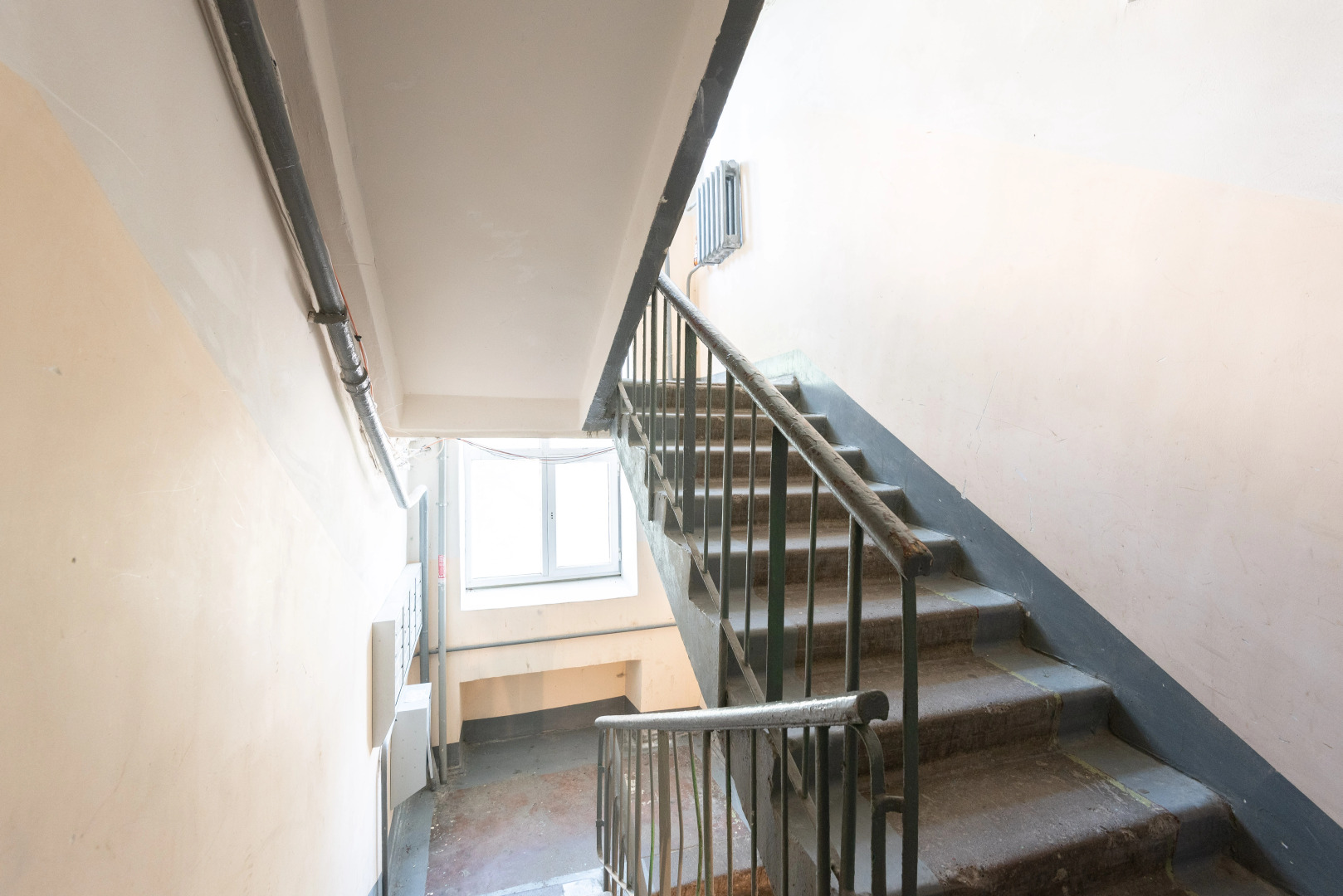 Квартира Двухкомнатная