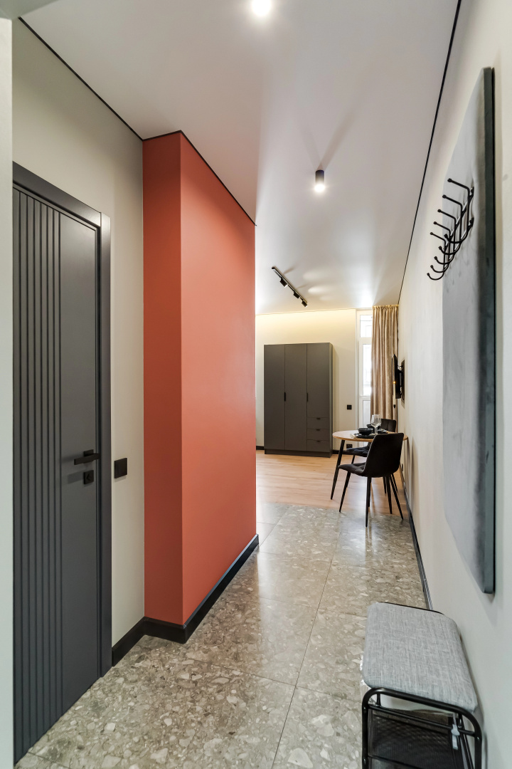 Квартира Coral Apartments