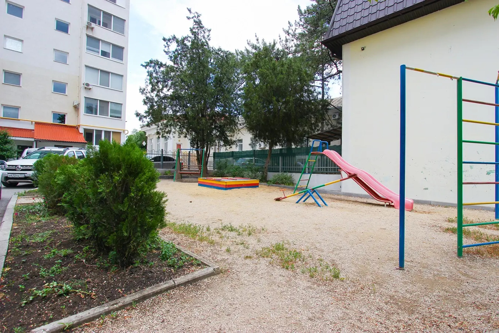 Квартира Роскошная двухкомнатная с видом на море в Феодосии