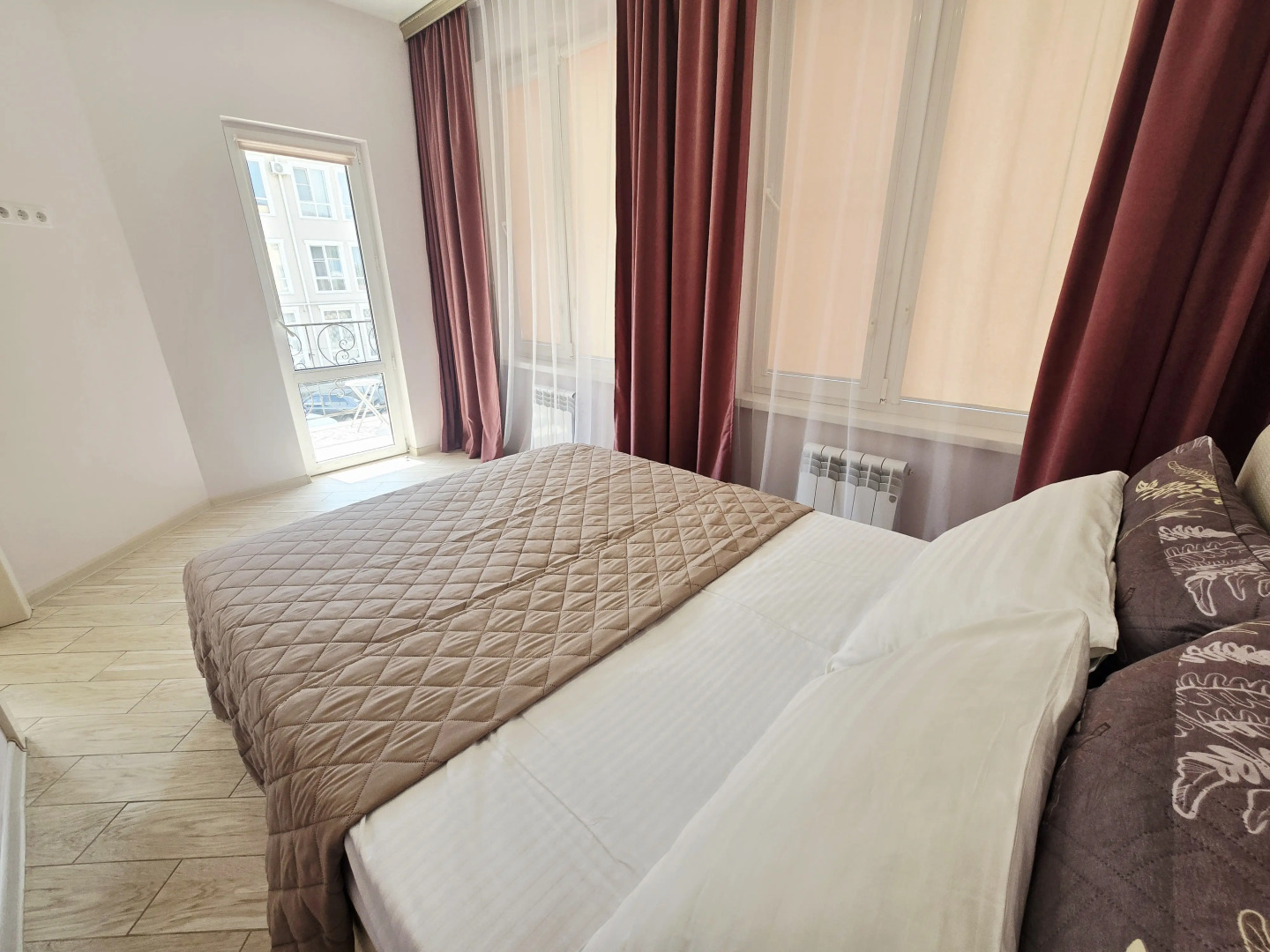 Квартира в Сириусе