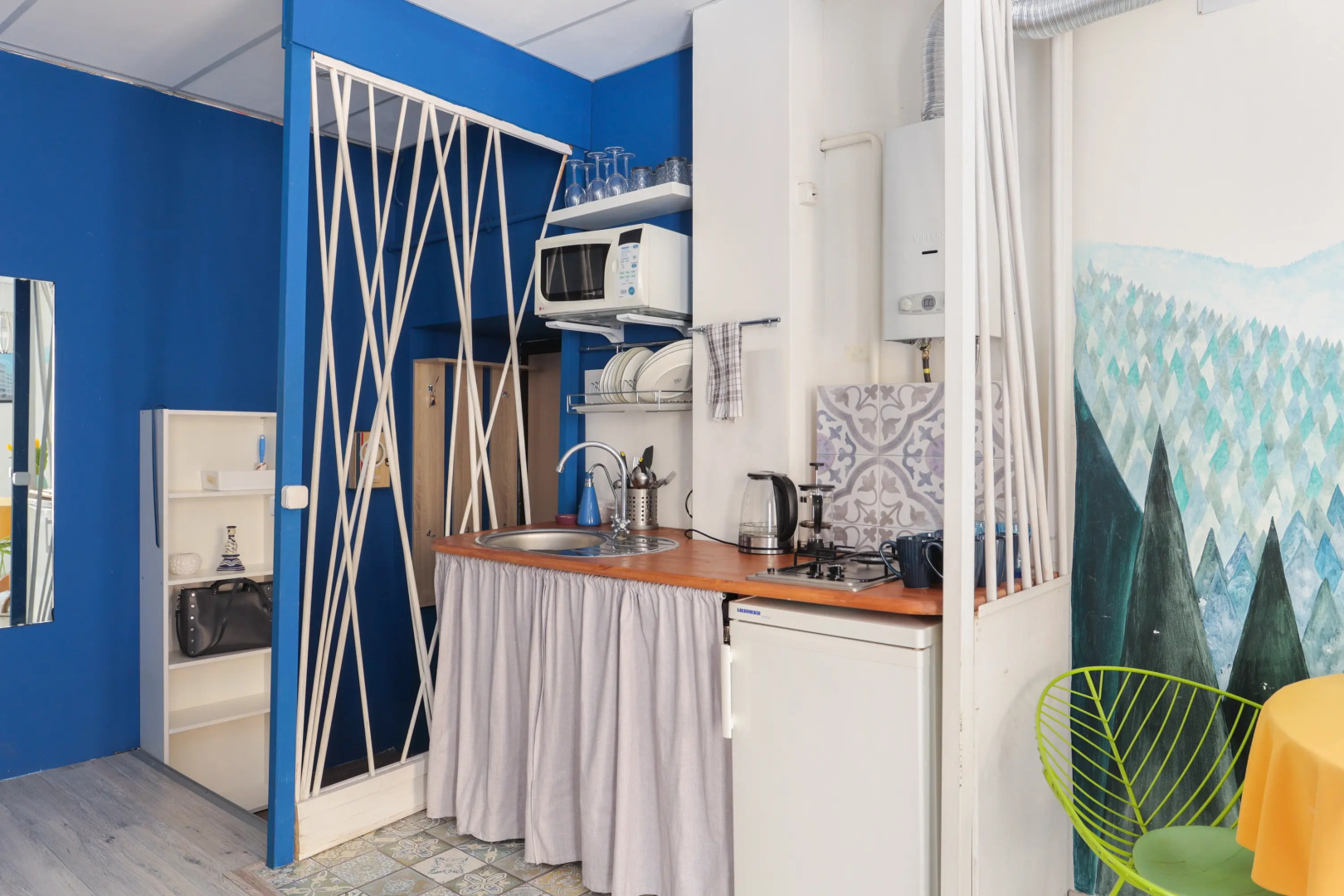 Квартира Уютная квартира на Марата