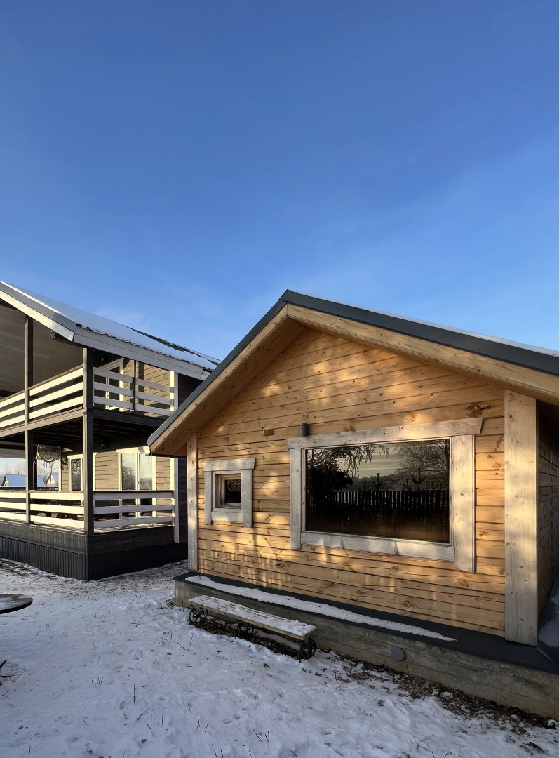 Гостевой Дом Коттедж у Озера