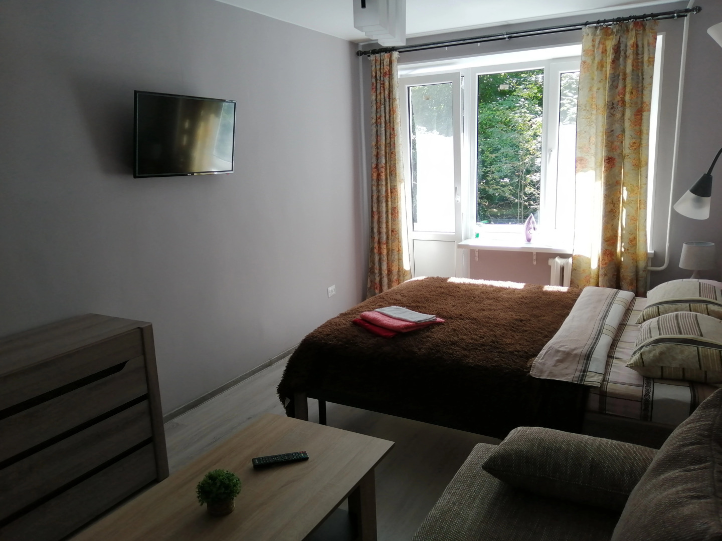 Апартаменты Пригородная 7