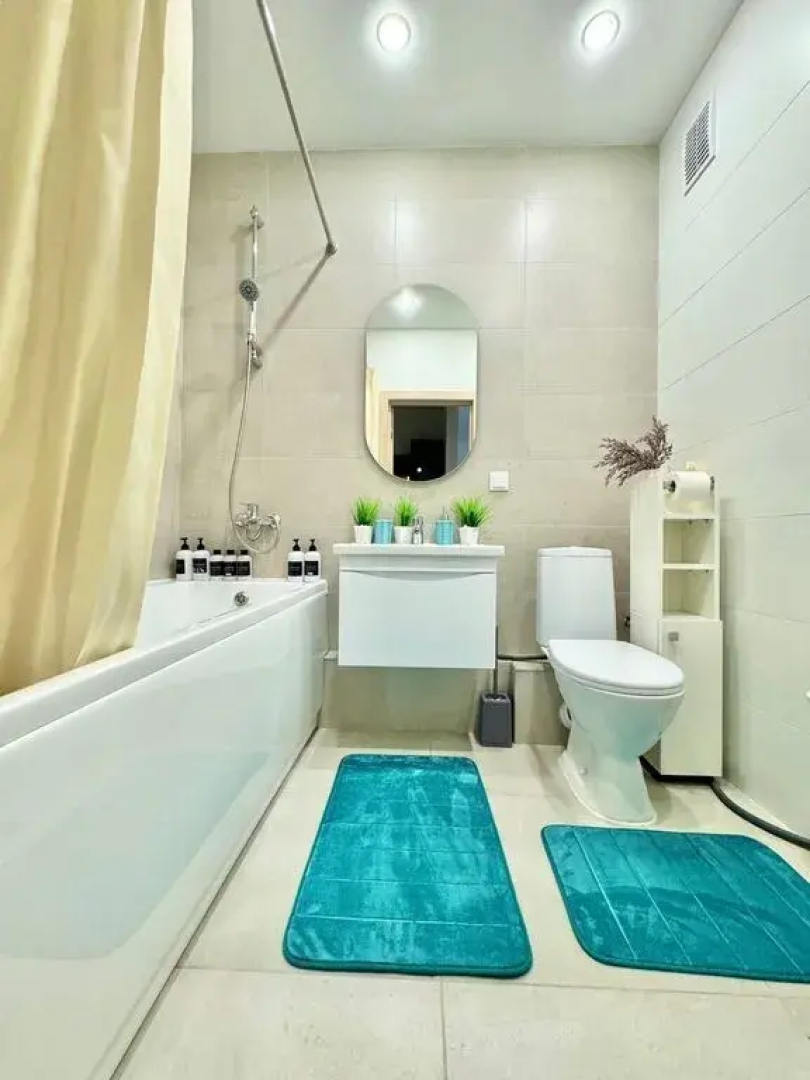 Квартира на Правдинской 43