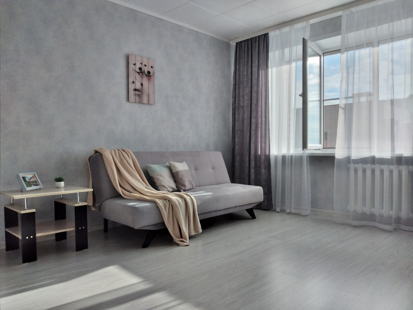 Квартира Живи у меня