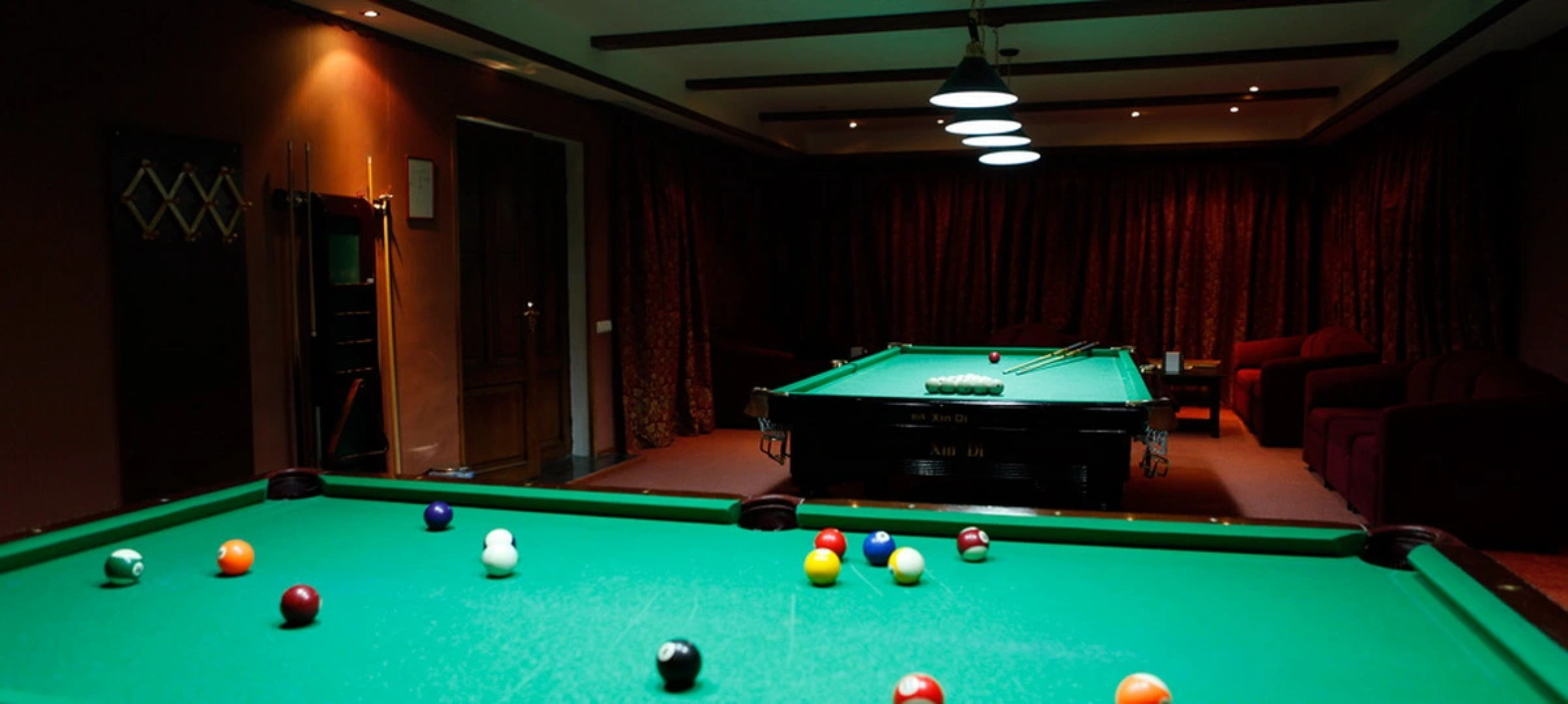 Arthurs Aghveran Resort