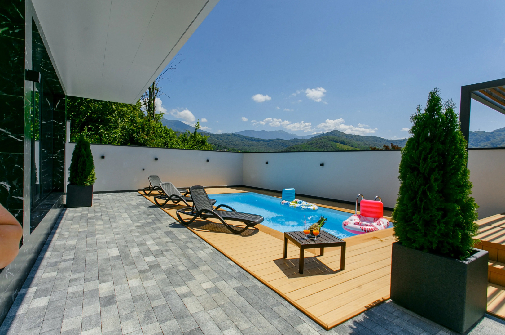 Гостевой Дом Таунхаус Villa Valentina