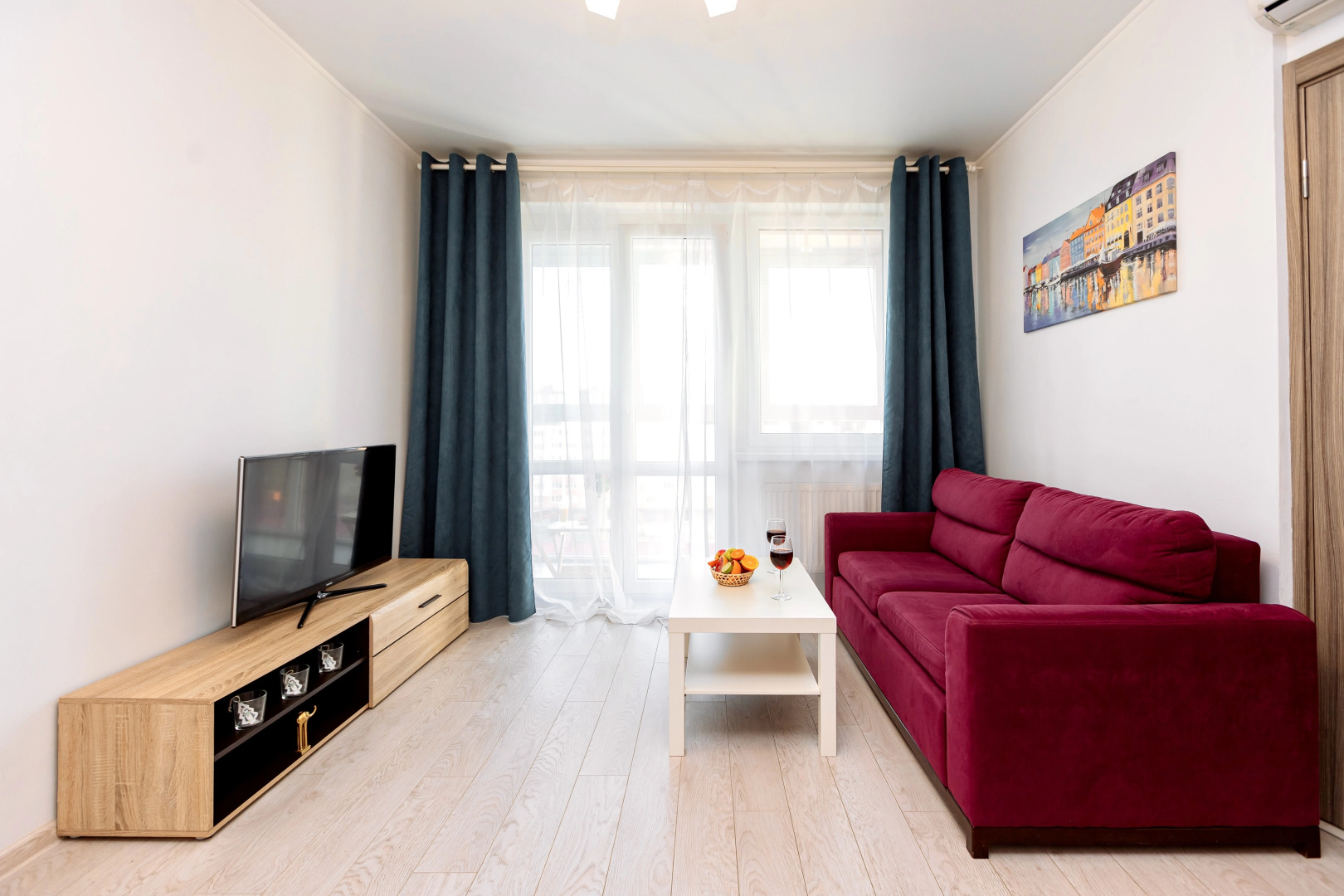 Апартаменты ApartMari Бизнес-класса у Королевских ворот