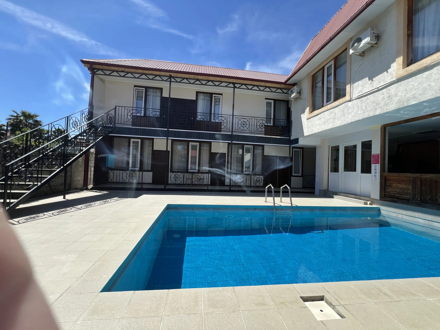 Гостевой дом Маргарита