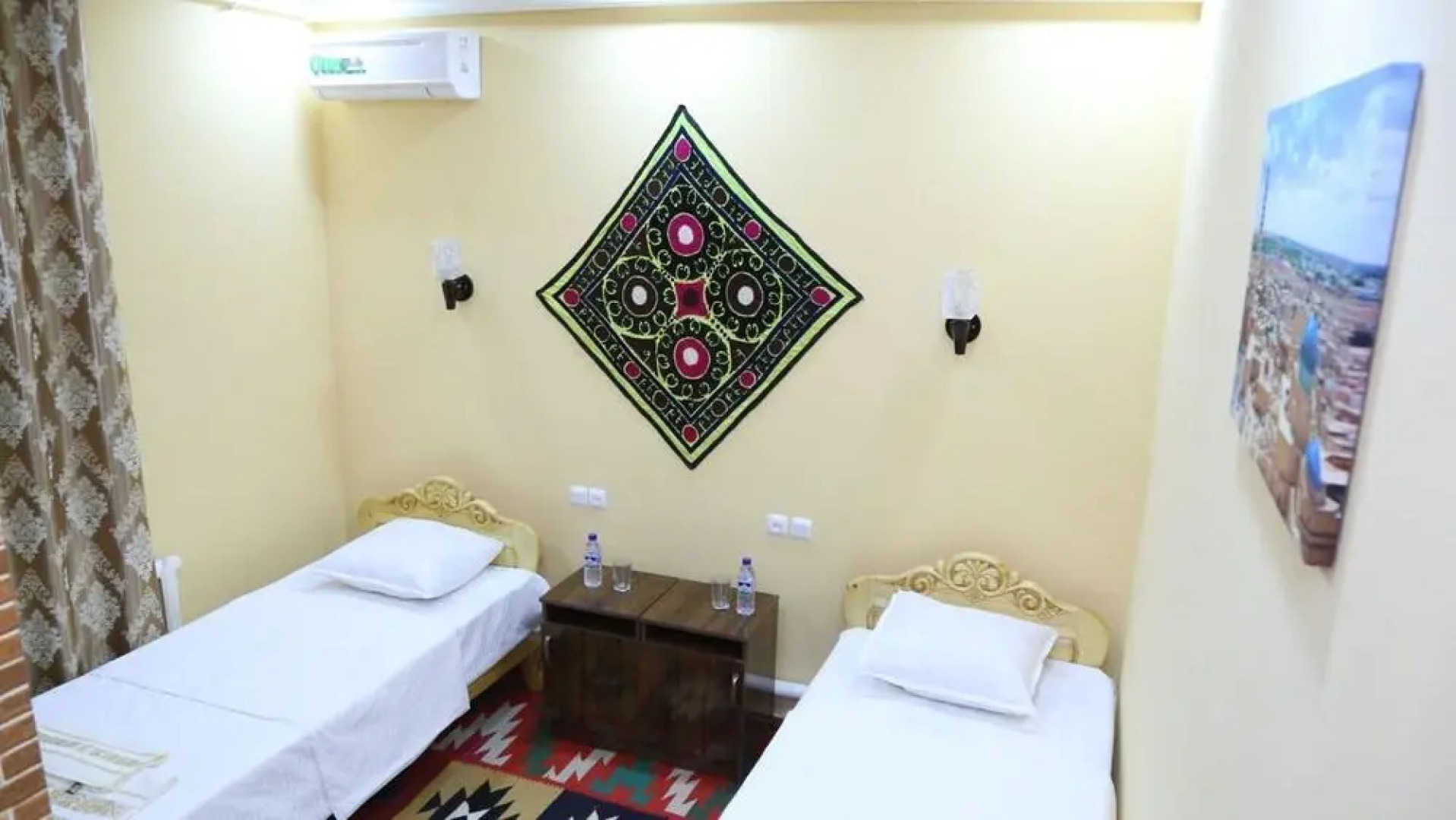 Отель Khiva Ibrohim