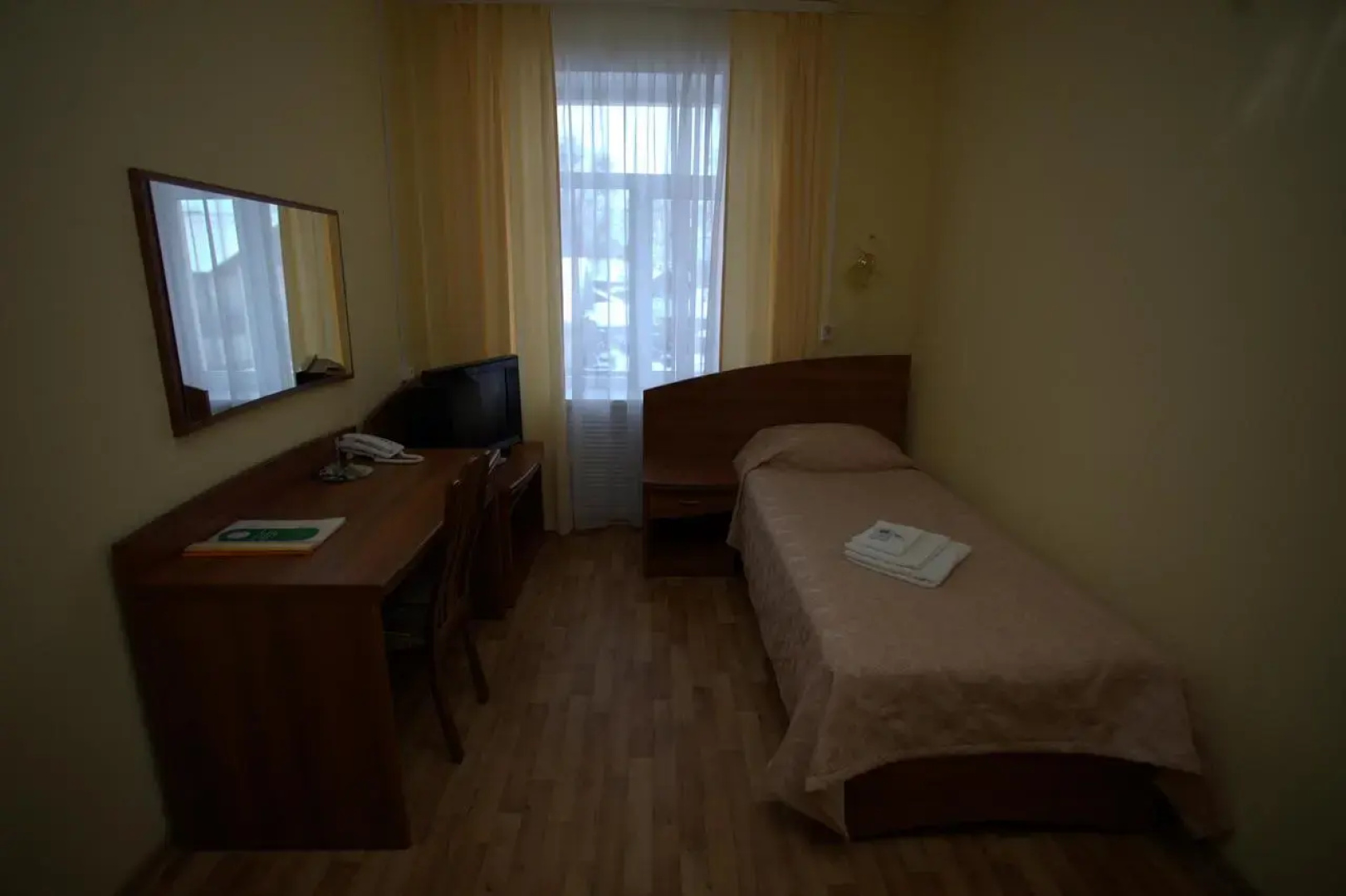 Гостиница Сияние Севера